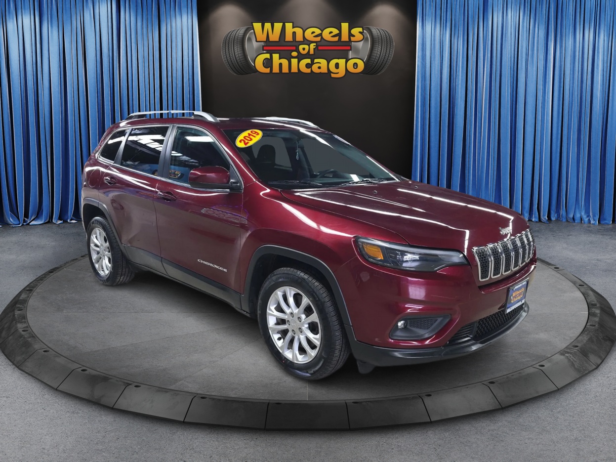 2019 Jeep Cherokee Latitude's photo
