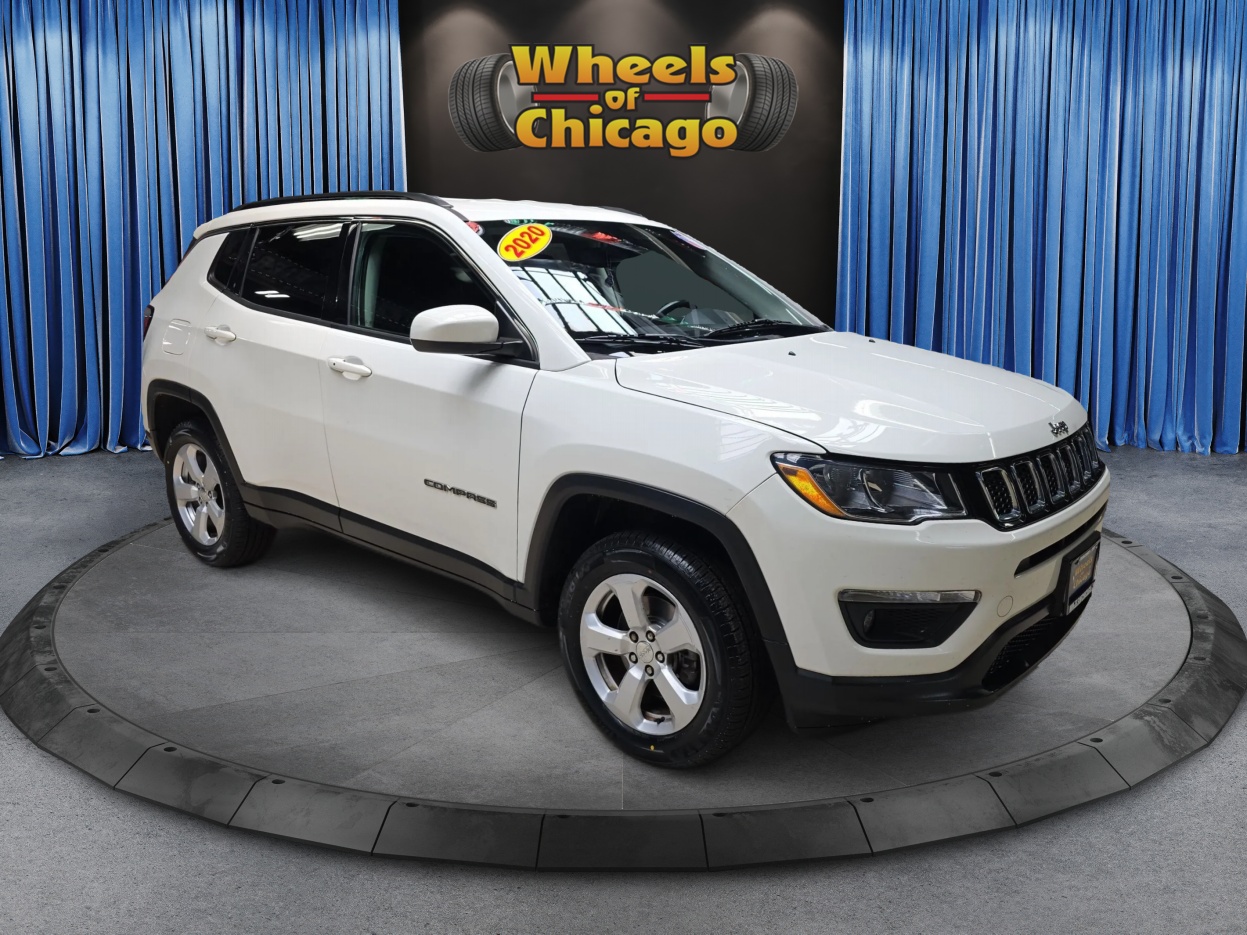 2020 Jeep Compass Latitude 4X4's photo