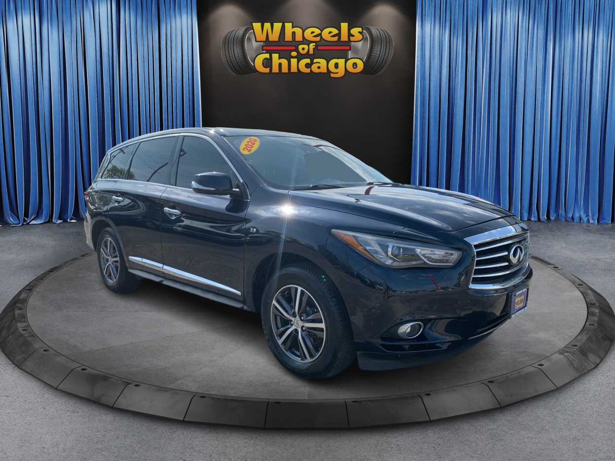 2020 INFINITI QX60 PURE's photo