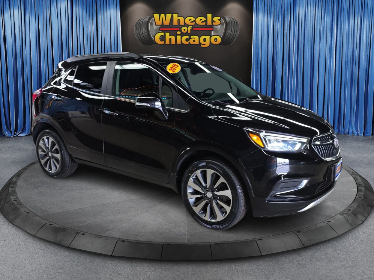 2019 Buick Encore Essence AWD's photo