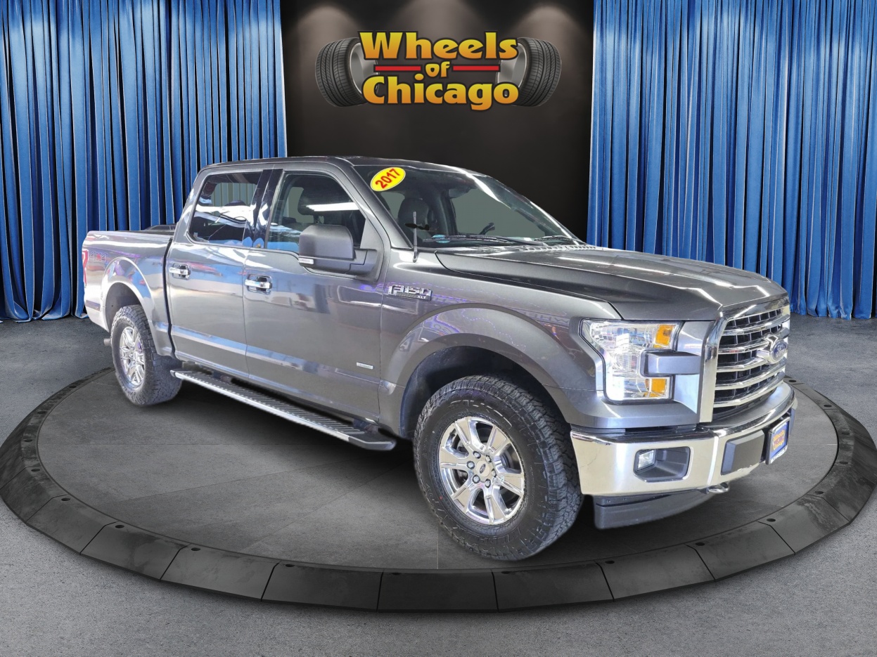 2017 Ford F-150 XLT 4x4 SuperCrew 5-1/2 Box's photo