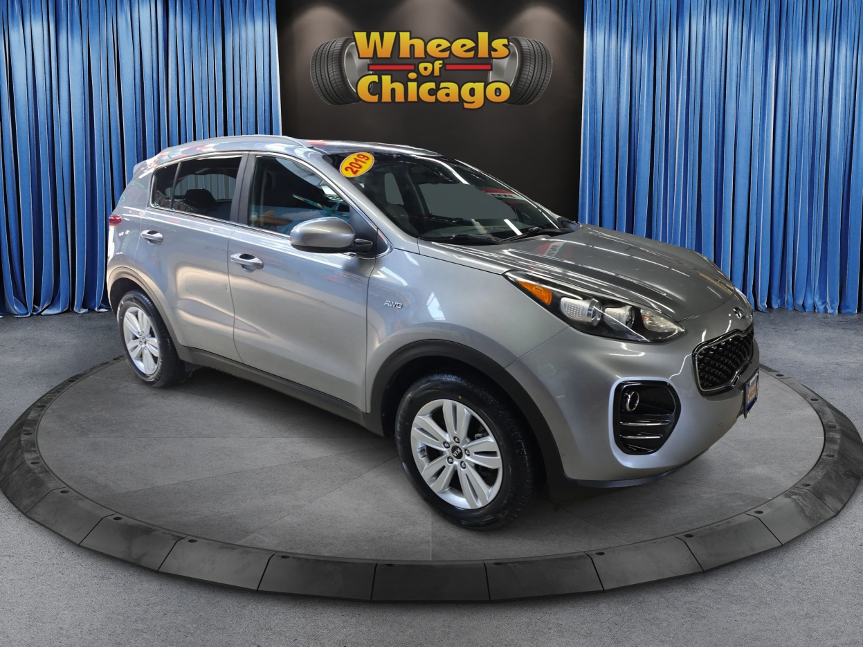 2019 Kia Sportage 2.4 LX AT AWD's photo