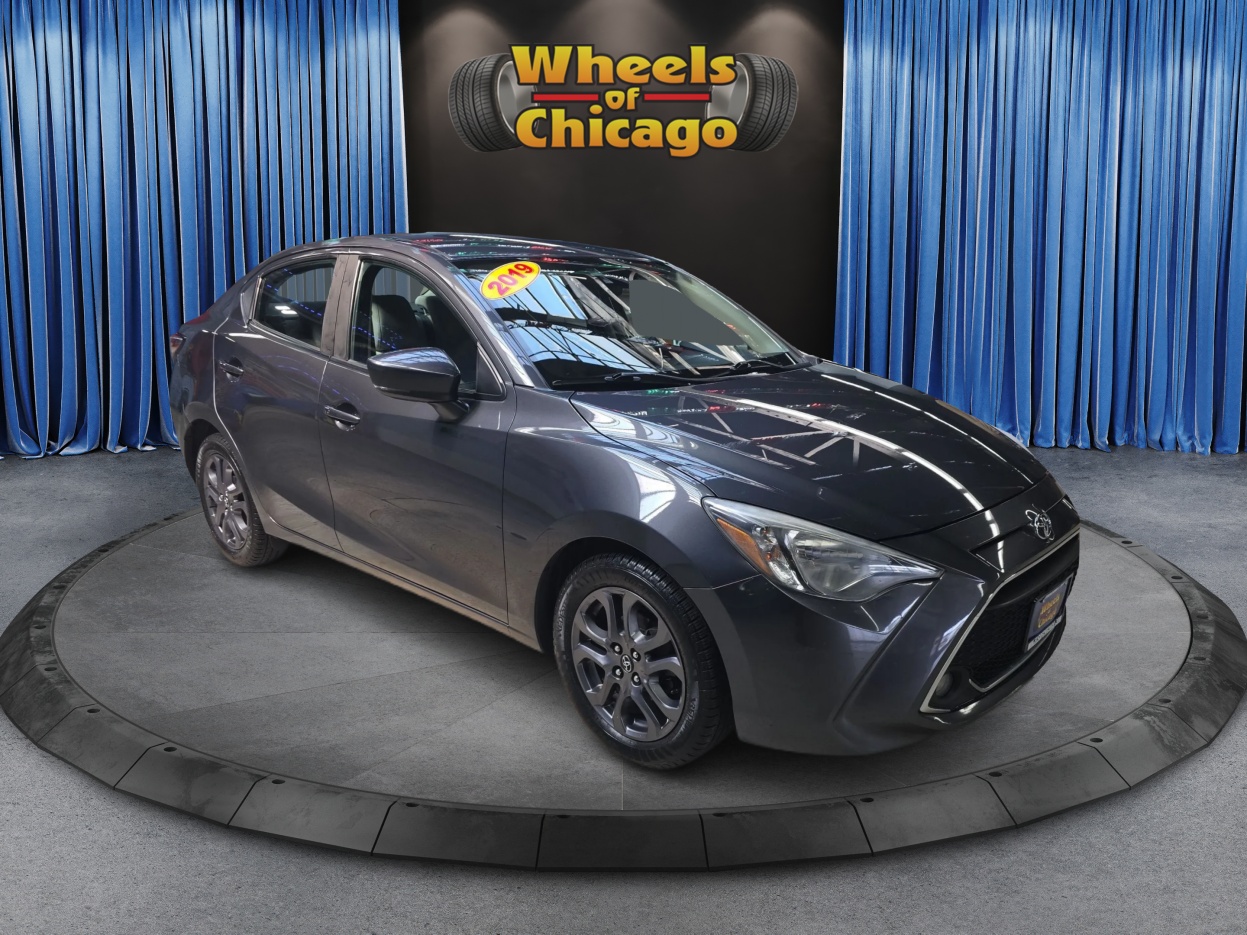 2019 Toyota Yaris LE AT's photo
