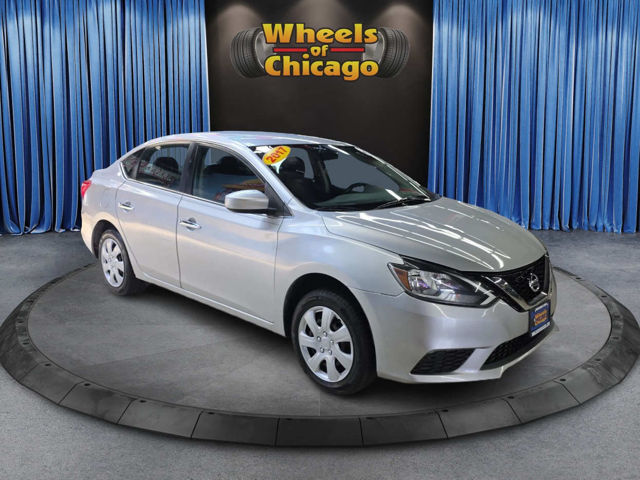 2017 Nissan Sentra S CVT's photo