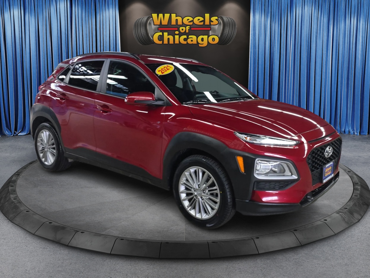 2021 Hyundai Kona SEL Automatic's photo
