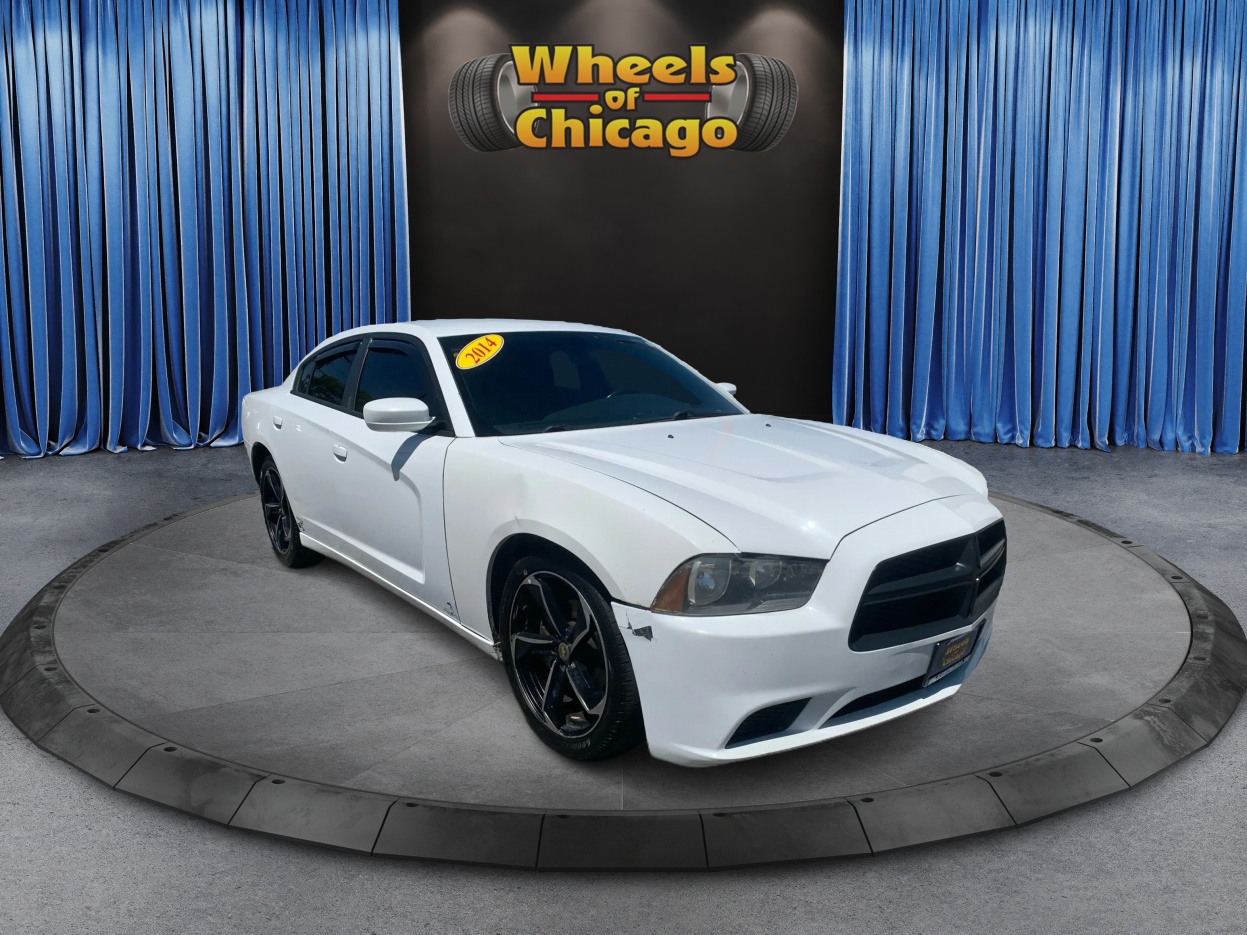 2014 Dodge Charger 3.6 Police Package (Fleet)'s photo