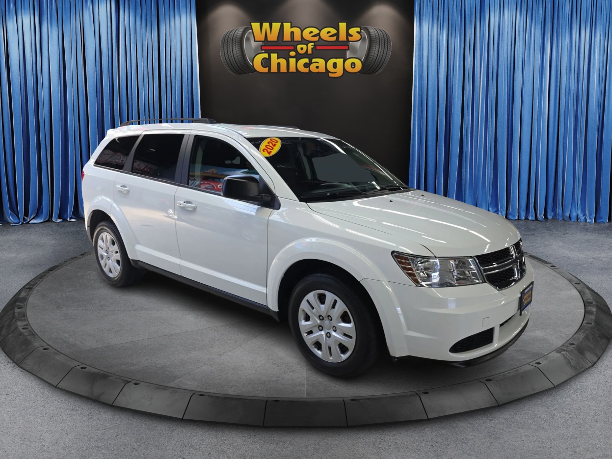 2020 Dodge Journey SE Value Package FWD's photo