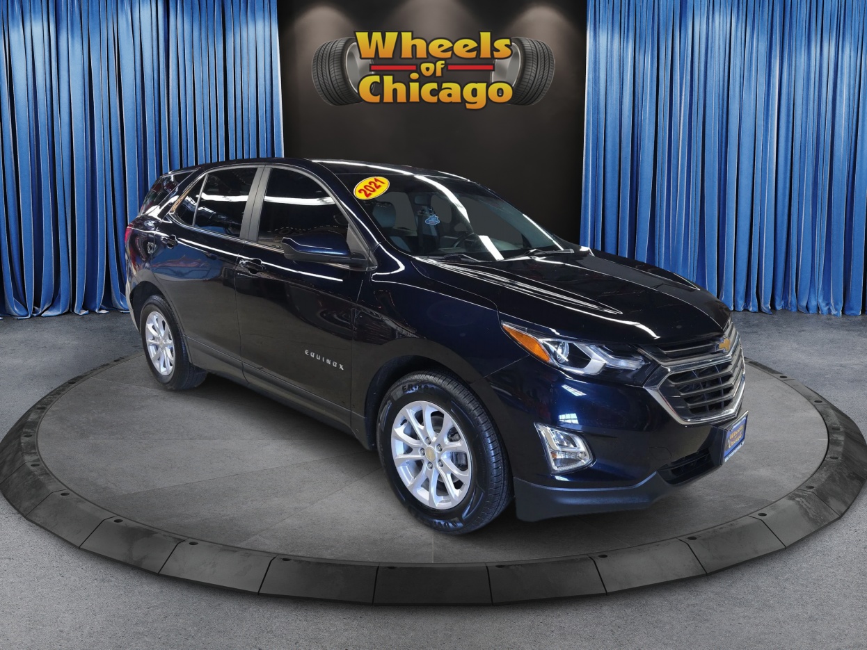 2021 Chevrolet Equinox LT 1.5T's photo