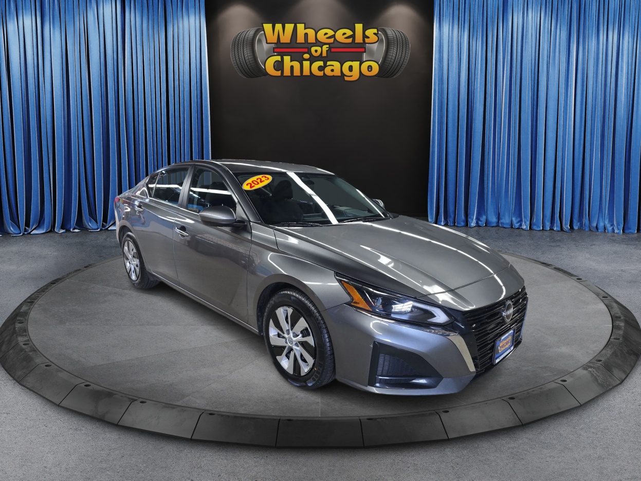 2023 Nissan Altima's photo