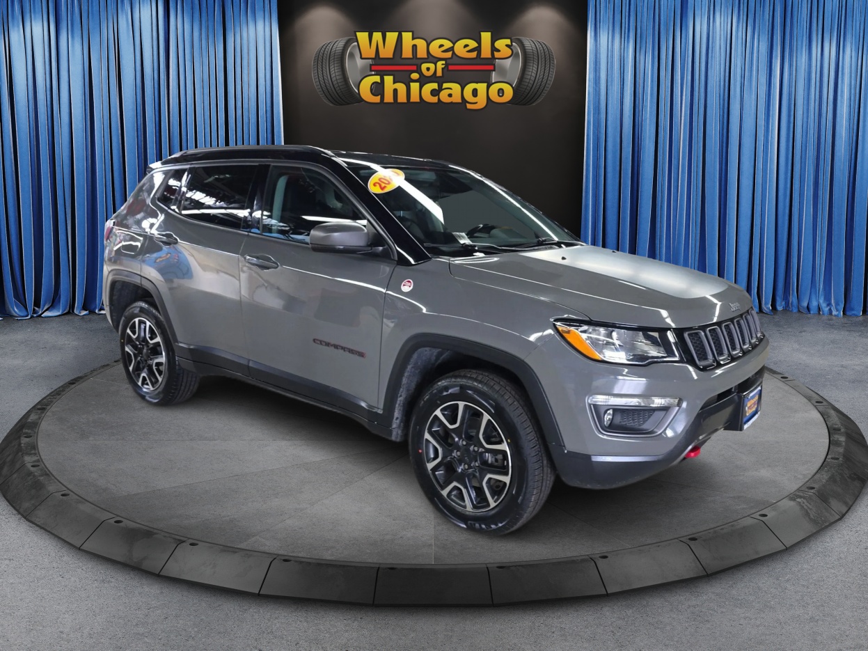 2020 Jeep Compass Trailhawk 4X4's photo