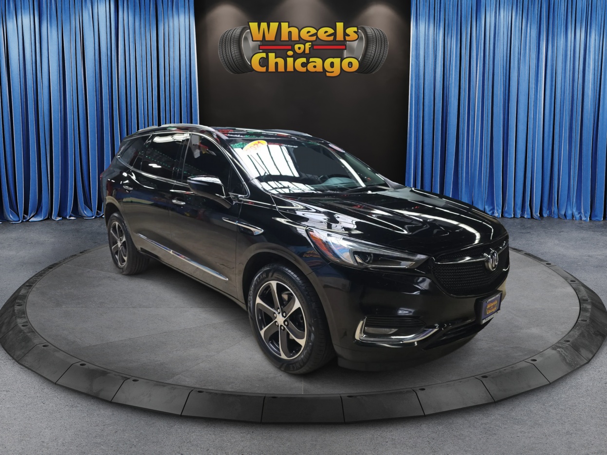 2021 Buick Enclave Essence AWD's photo