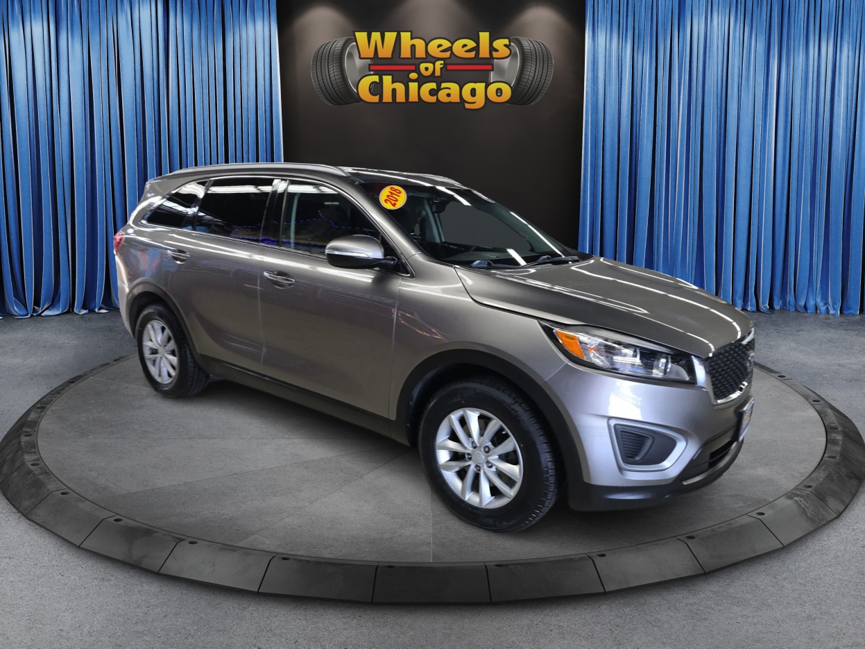 2018 Kia Sorento LX AT's photo