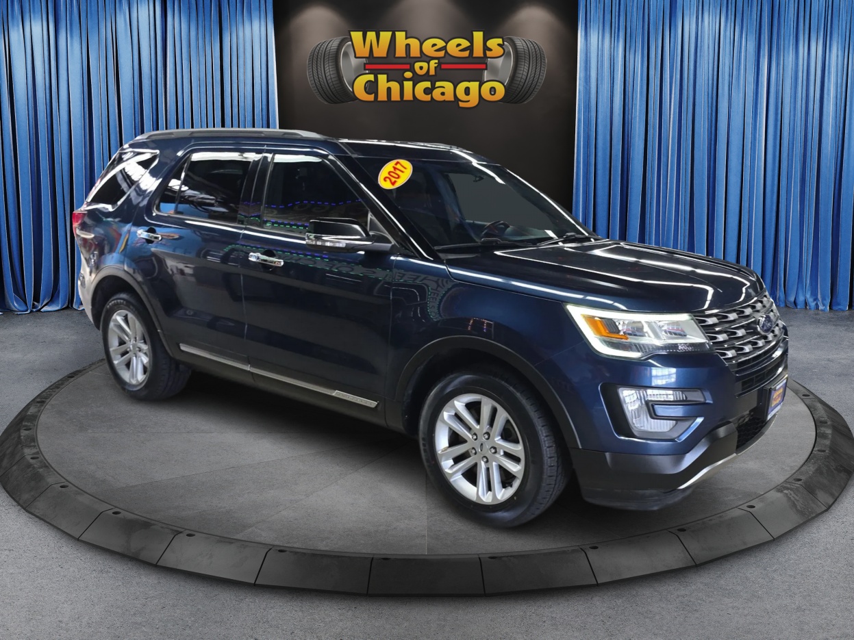 2017 Ford Explorer XLT FWD's photo