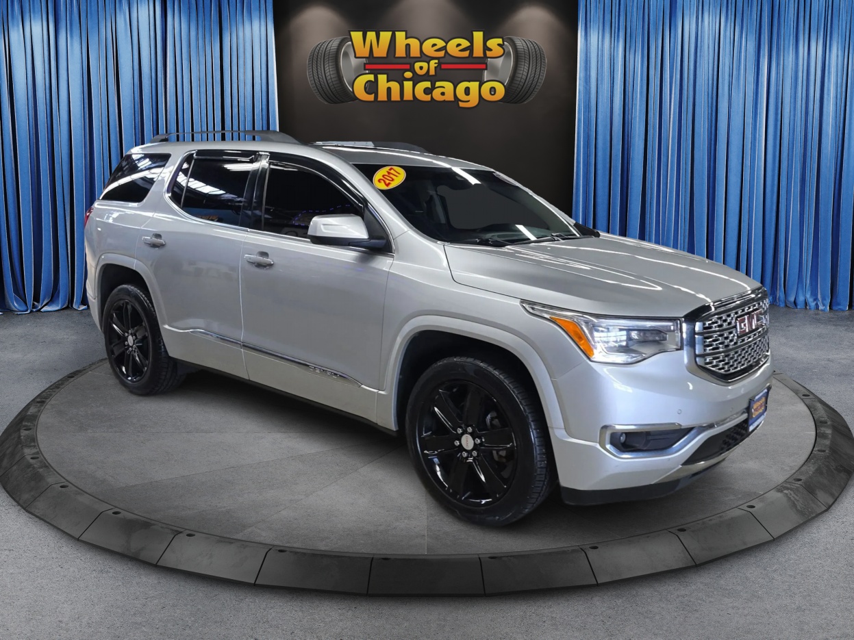 2017 GMC Acadia Denali FWD's photo