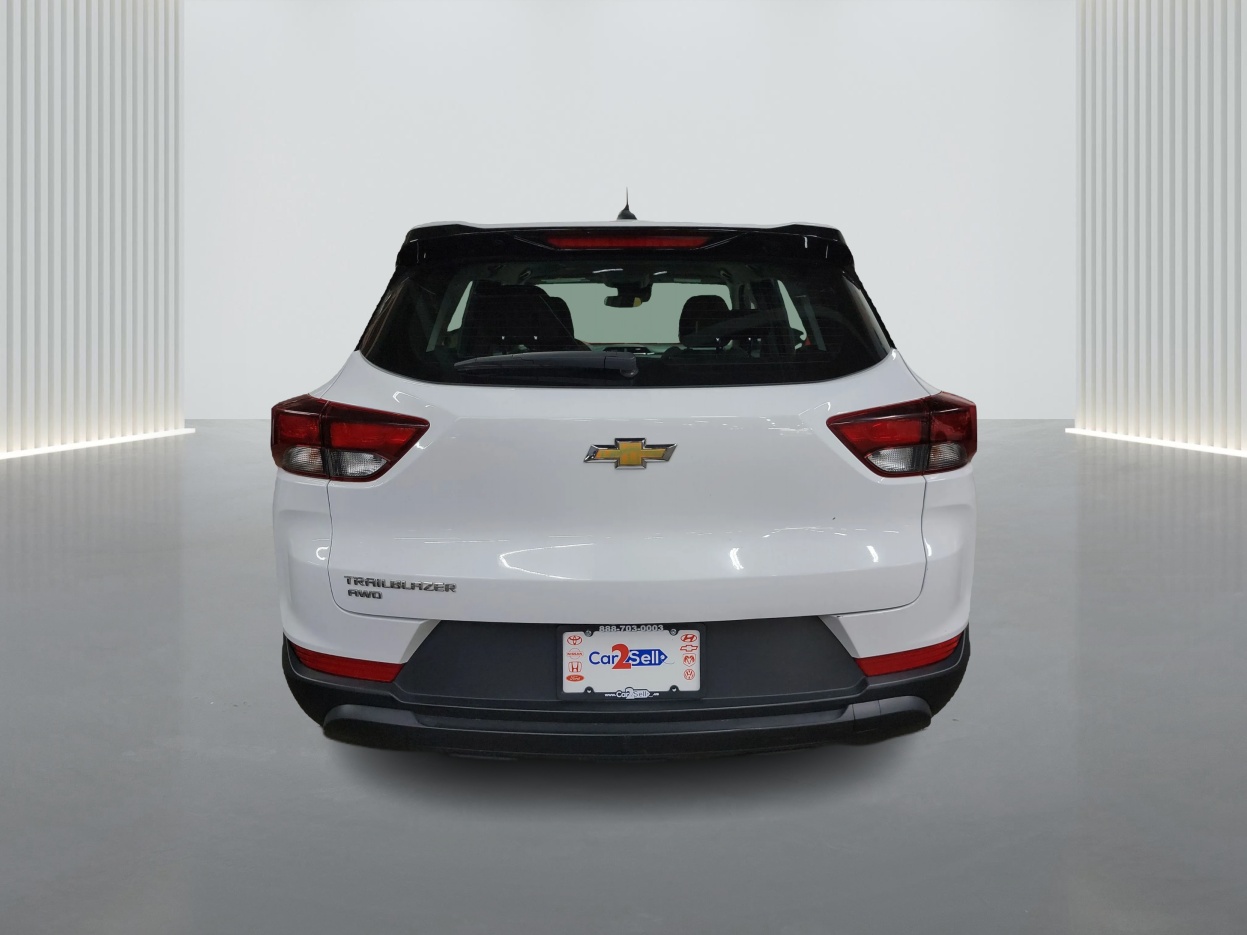 2023 Chevrolet TrailBlazer LS - Photo 4
