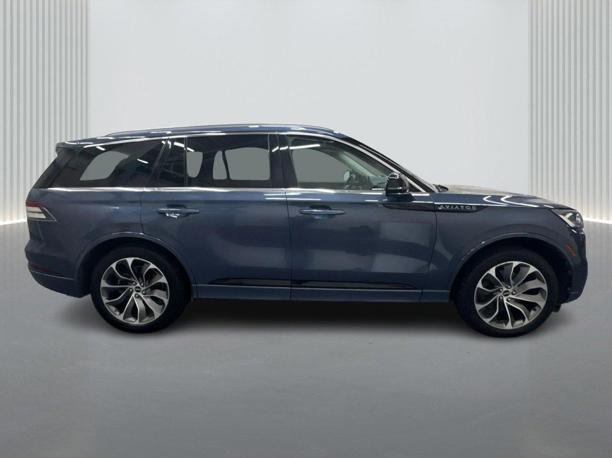 2021 Lincoln Aviator Grand Touring - Photo 6