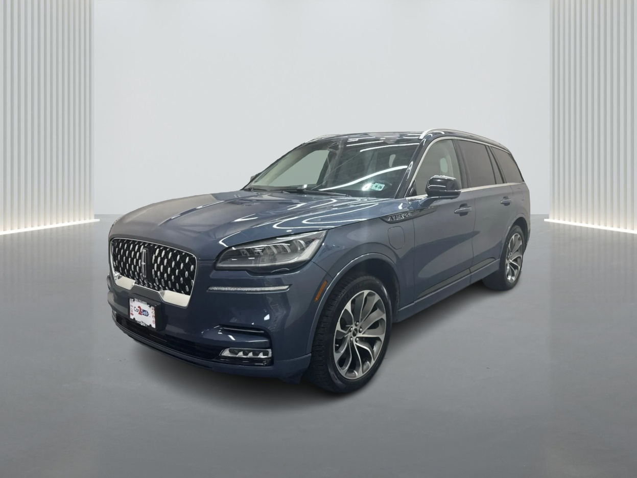 2021 Lincoln Aviator Grand Touring