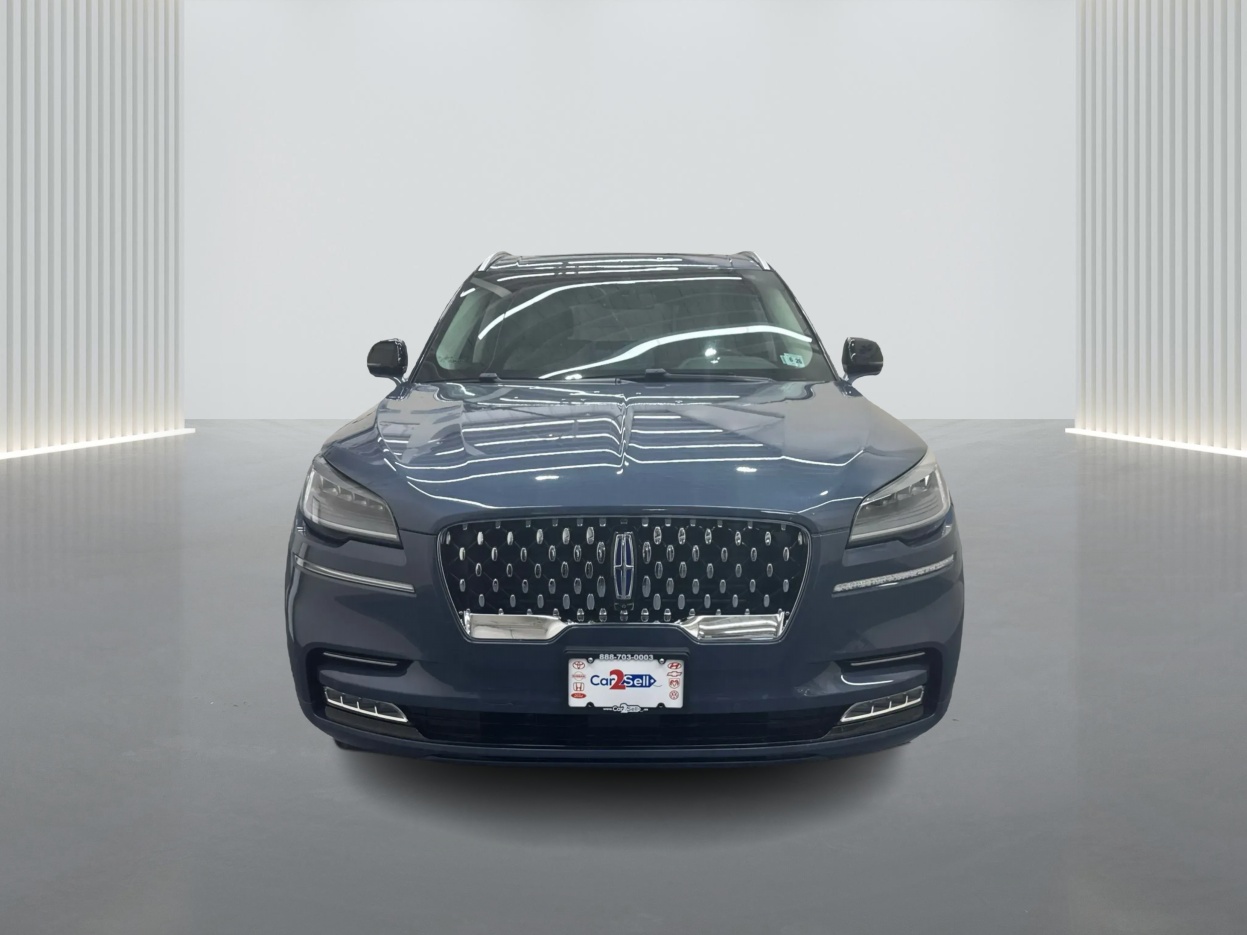 2021 Lincoln Aviator Grand Touring - Photo 8