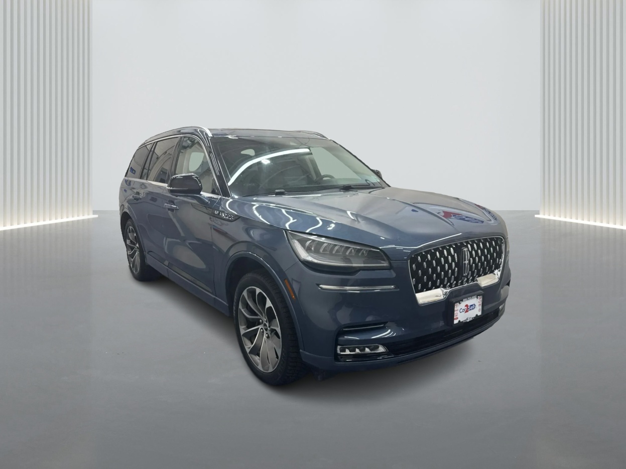 2021 Lincoln Aviator Grand Touring - Photo 7
