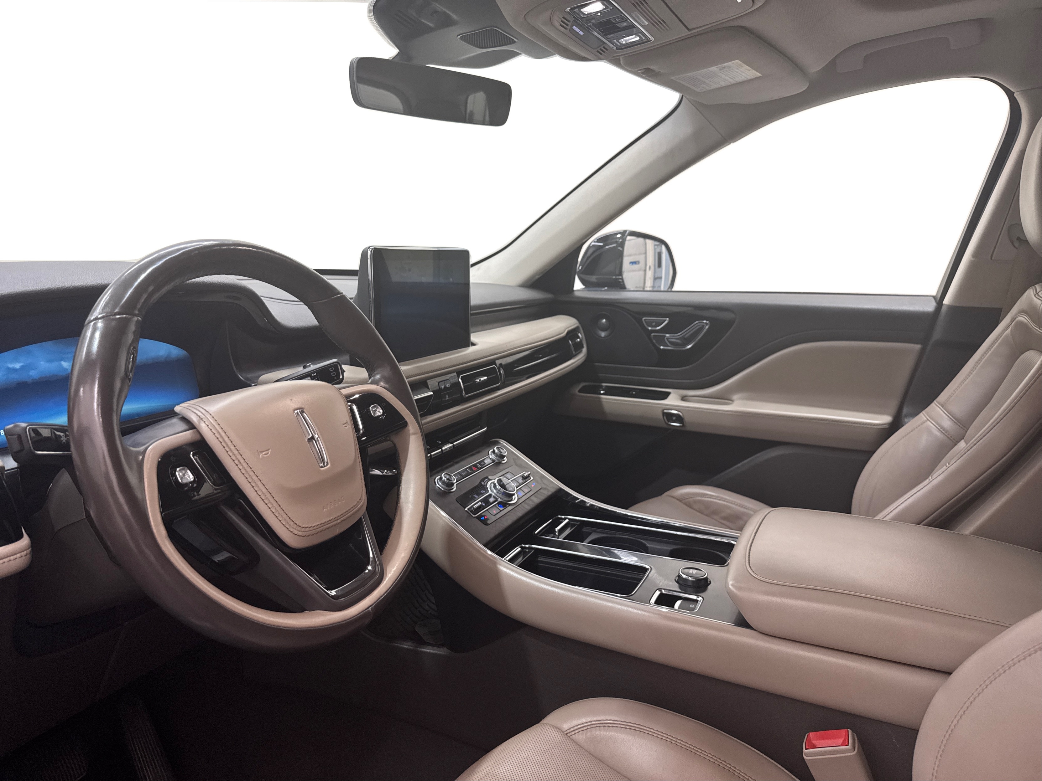 2021 Lincoln Aviator Grand Touring - Photo 9