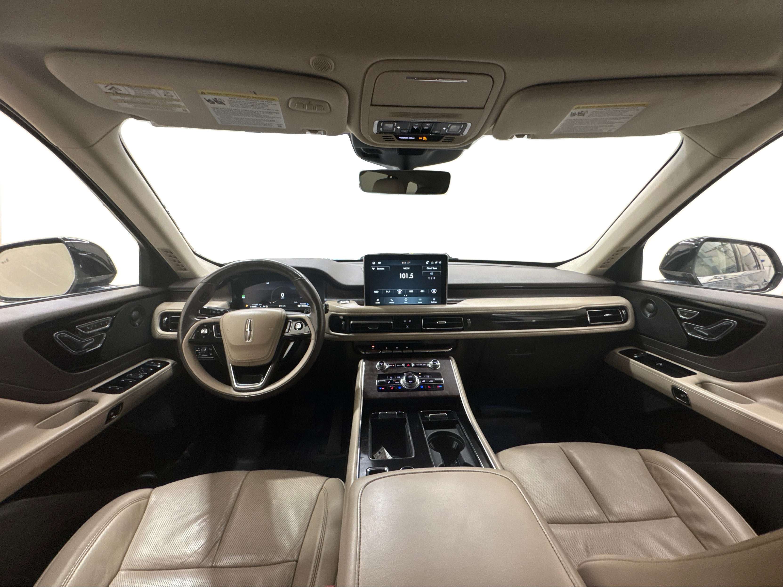 2021 Lincoln Aviator Grand Touring - Photo 23