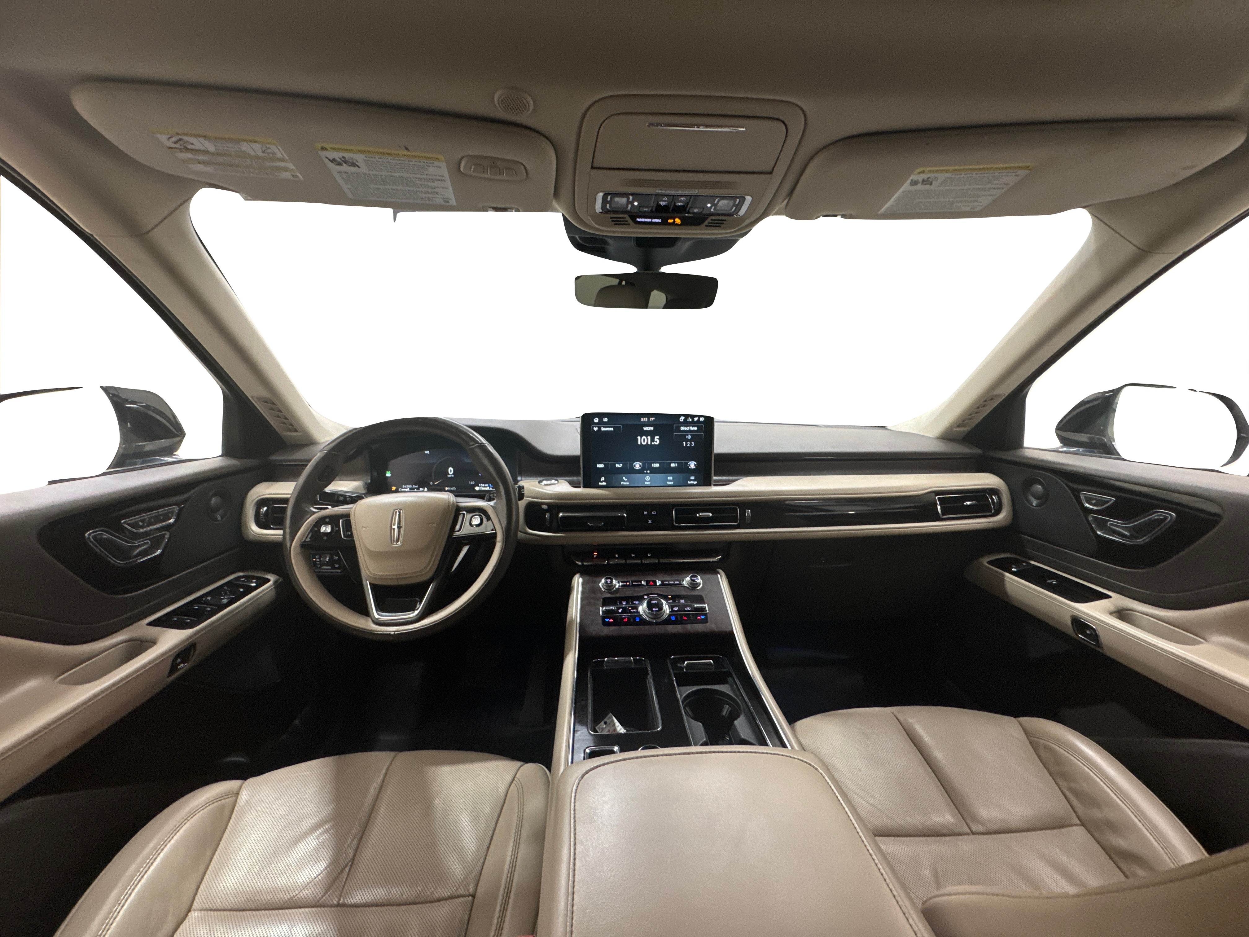 2021 Lincoln Aviator Grand Touring - Photo 22