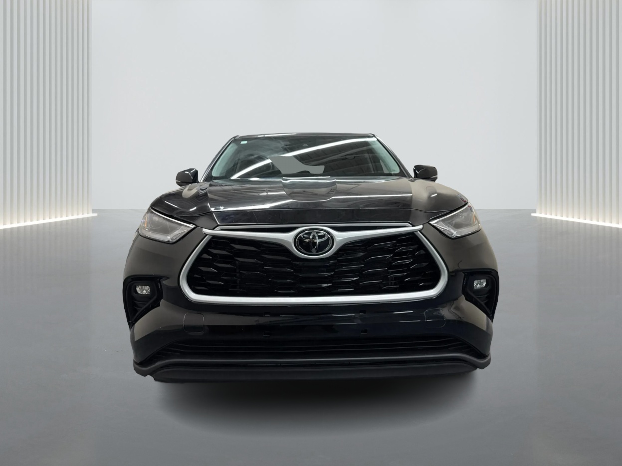 2024 Toyota Highlander LE — Car2Sell