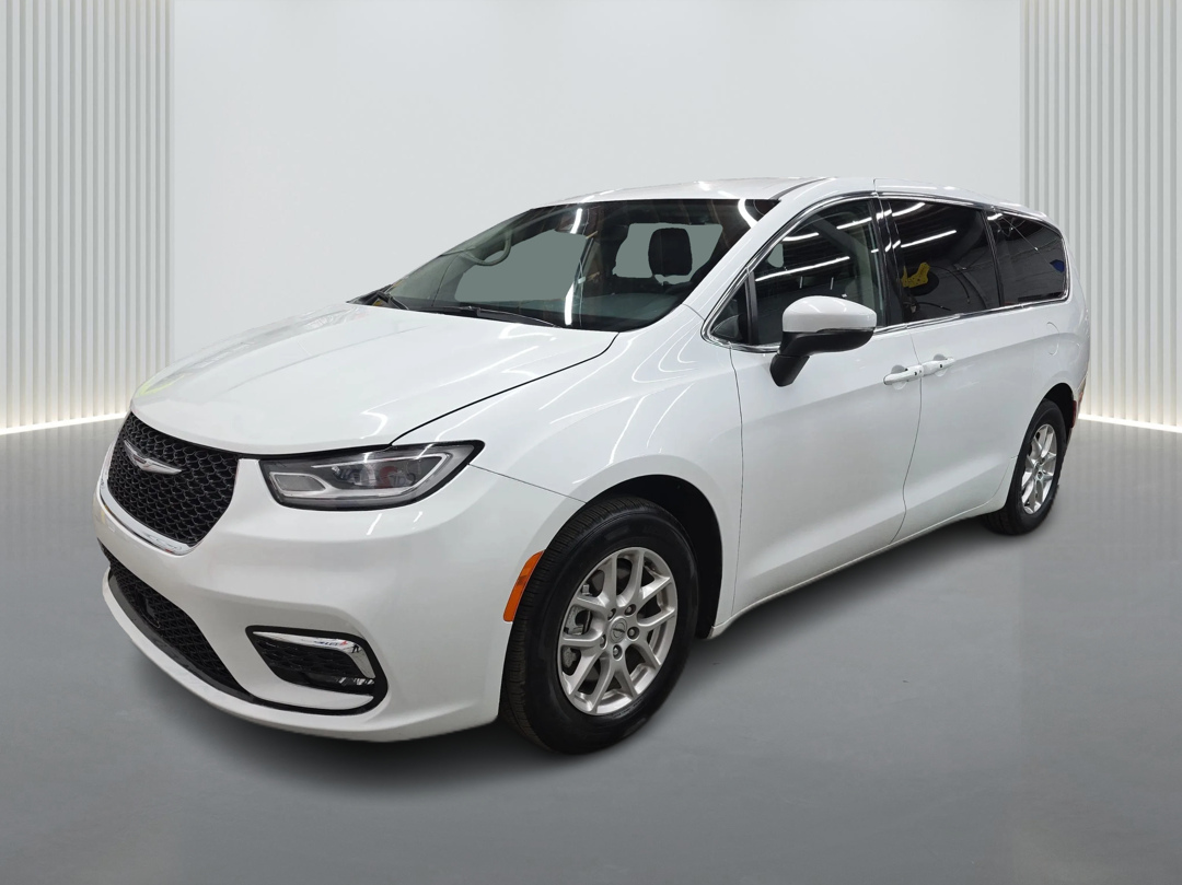 Chrysler Pacifica