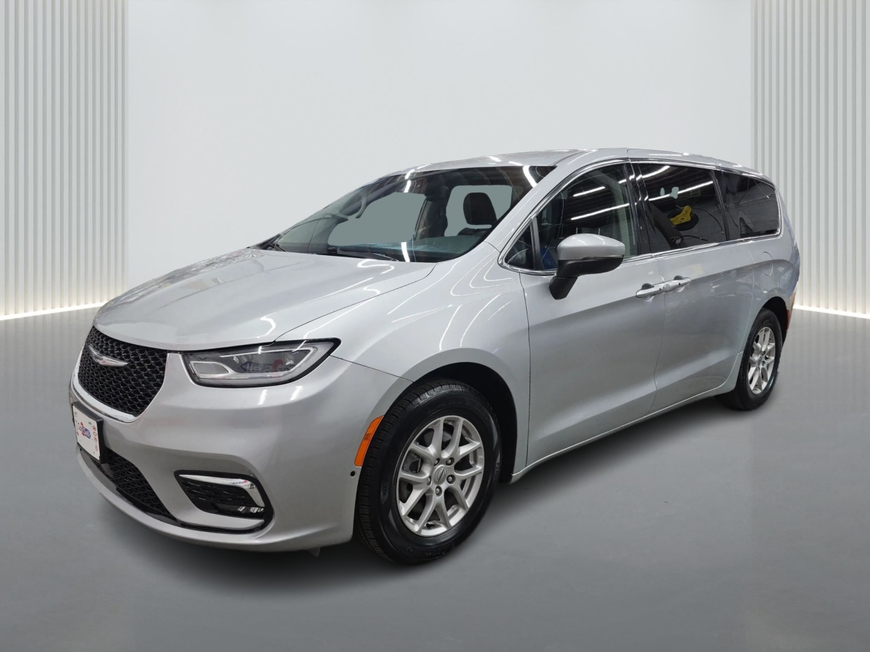 Chrysler Pacifica