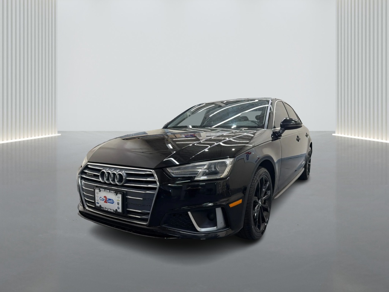 2019 Audi A4 Premium