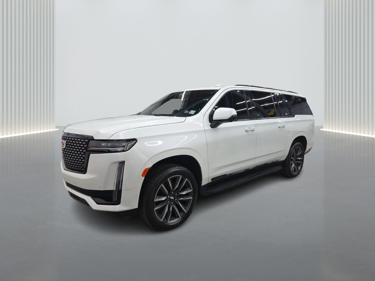 2022 Cadillac Escalade ESV Sport Platinum