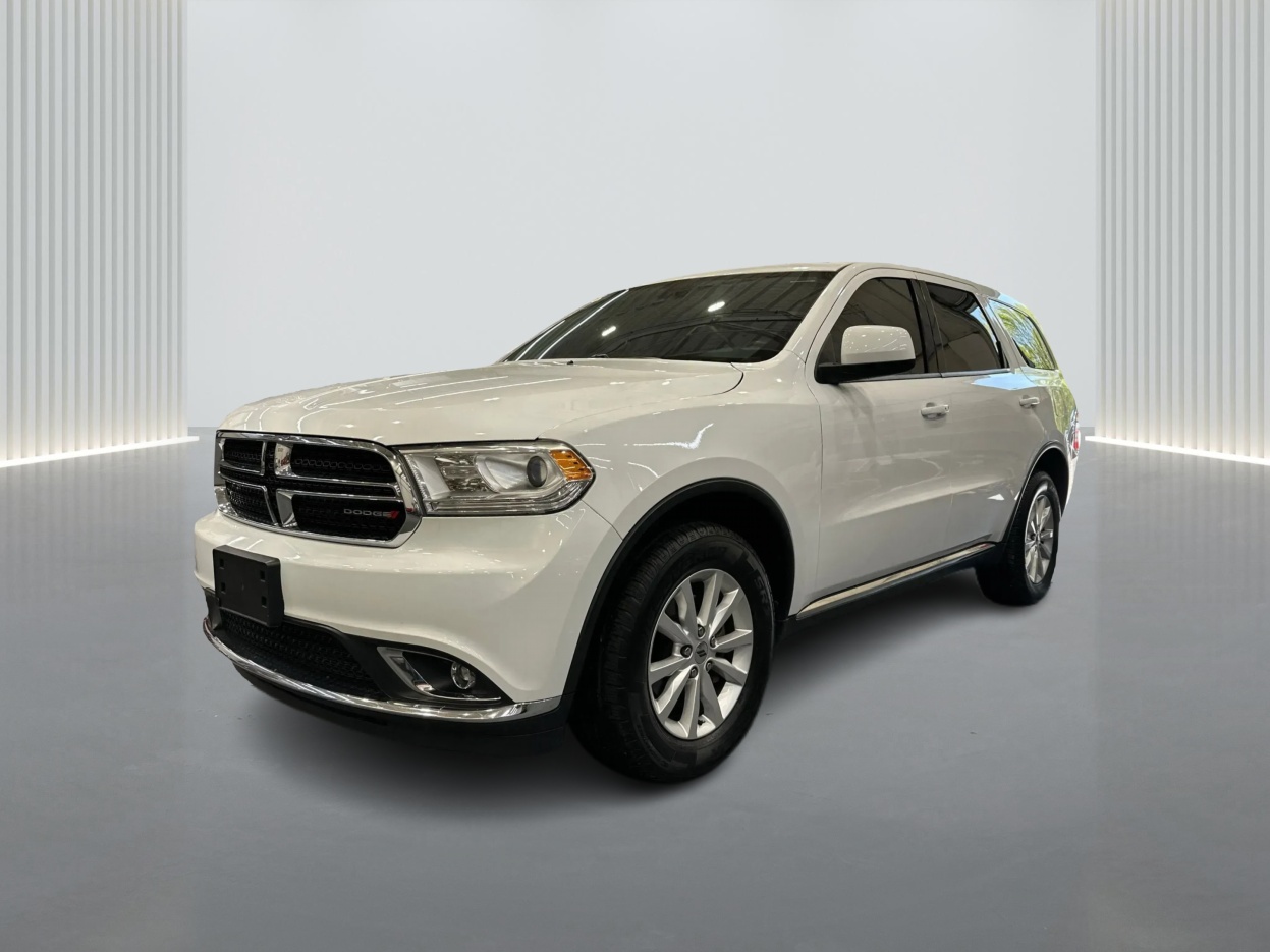 2019 Dodge Durango SXT