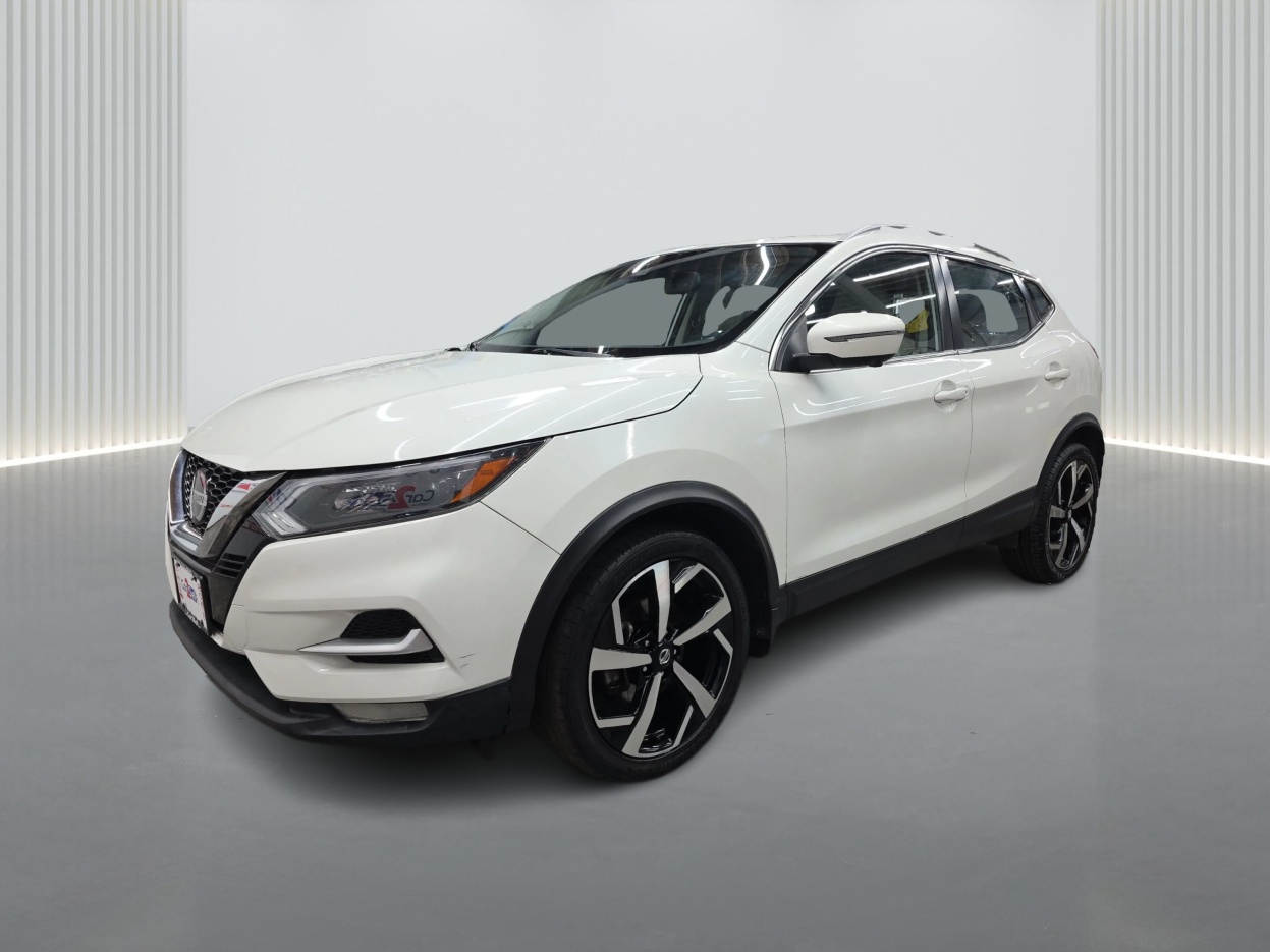 2022 Nissan Rogue Sport SL