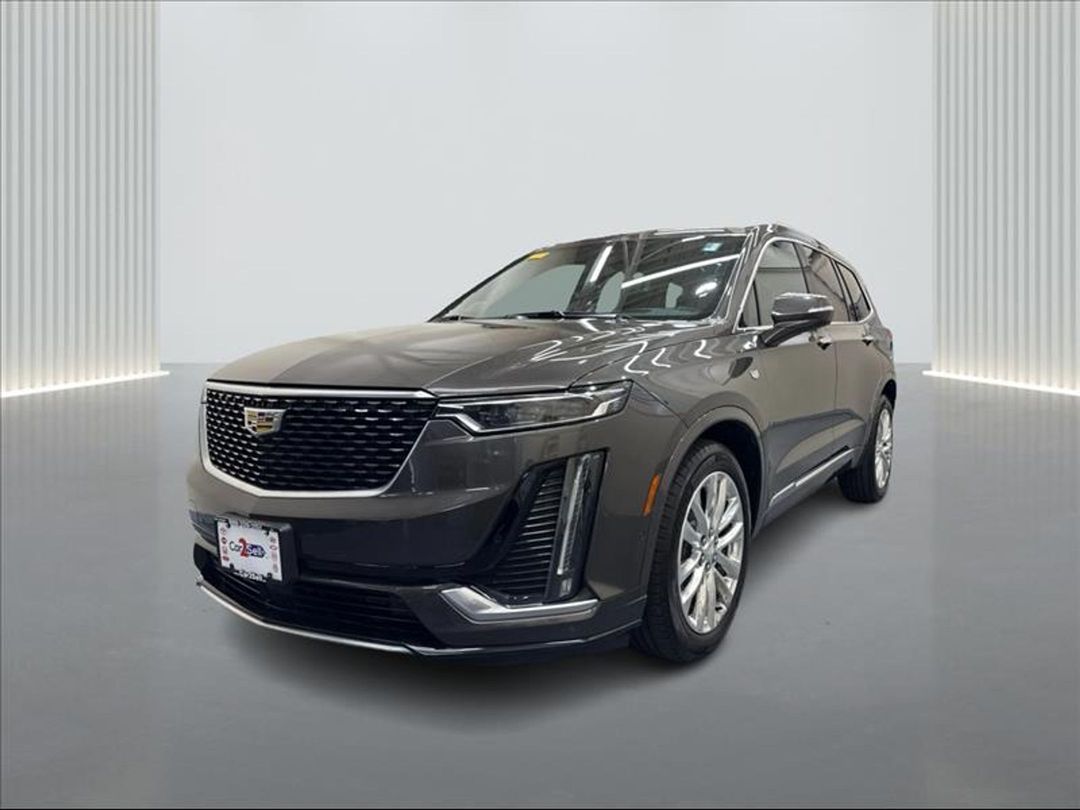 2020 Cadillac XT6 AWD Premium Luxury