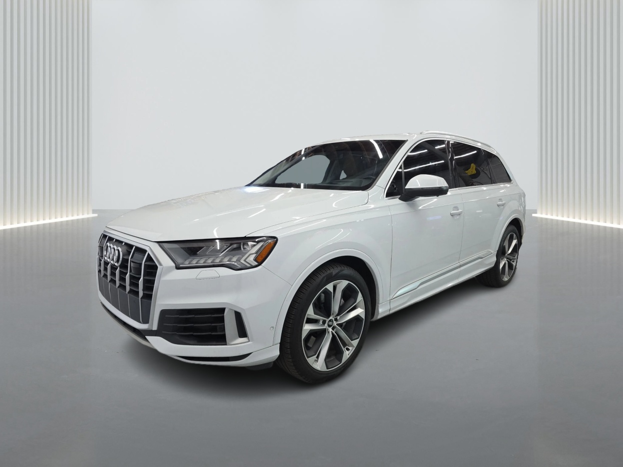2021 Audi Q7 Prestige