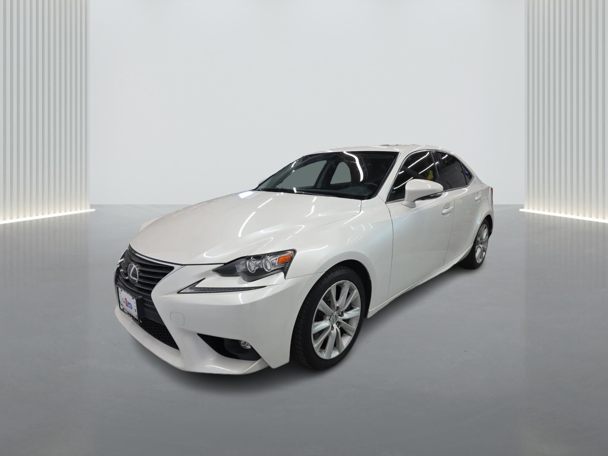 2016 Lexus IS 200t