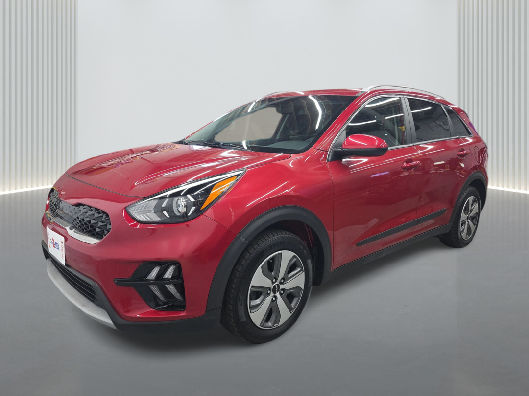 2022 Kia Niro LX