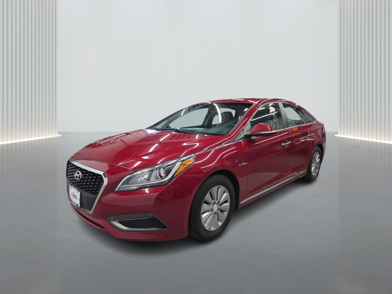 2016 Hyundai Sonata Hybrid Base