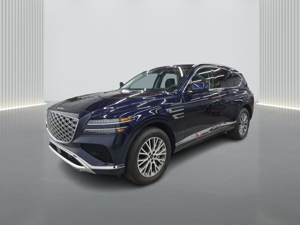 2025 Genesis GV80 2.5T Standard