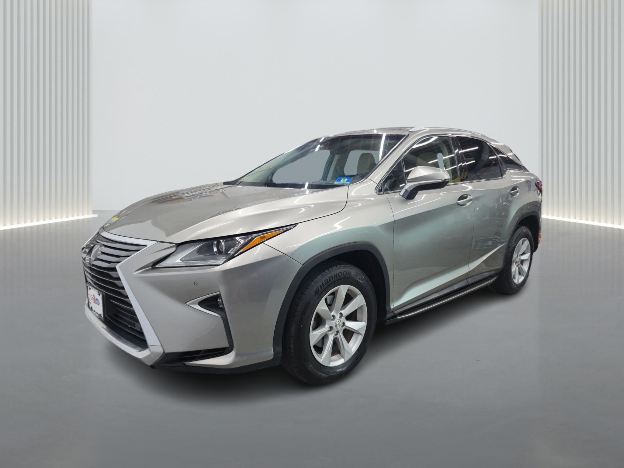 2017 Lexus RX AWD