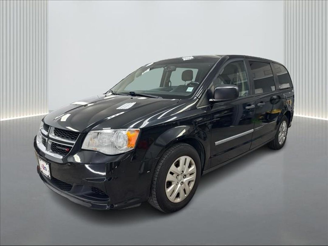 2016 Dodge Grand Caravan American Value Pkg