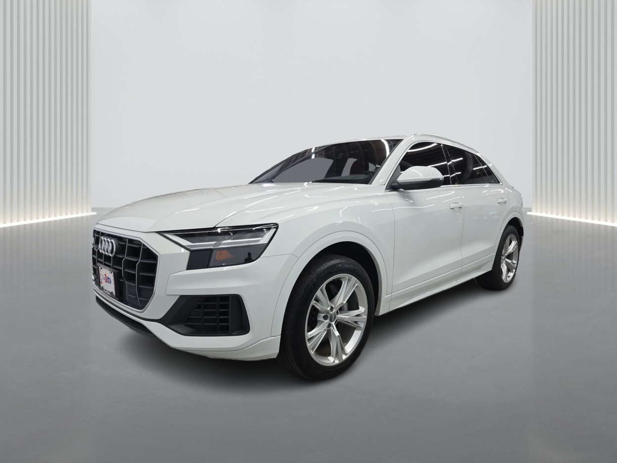 2019 Audi Q8 Premium
