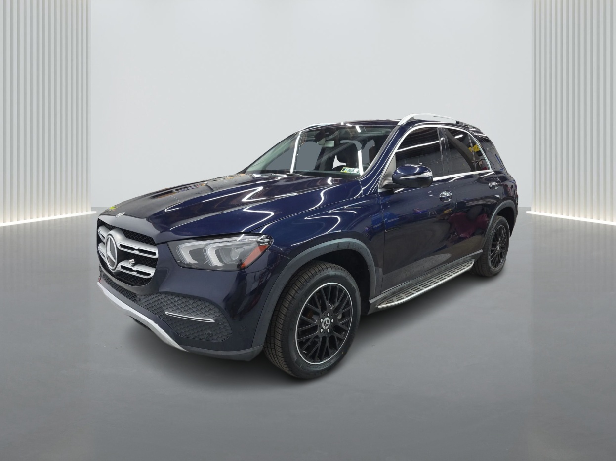 2020 Mercedes-Benz GLE GLE 350
