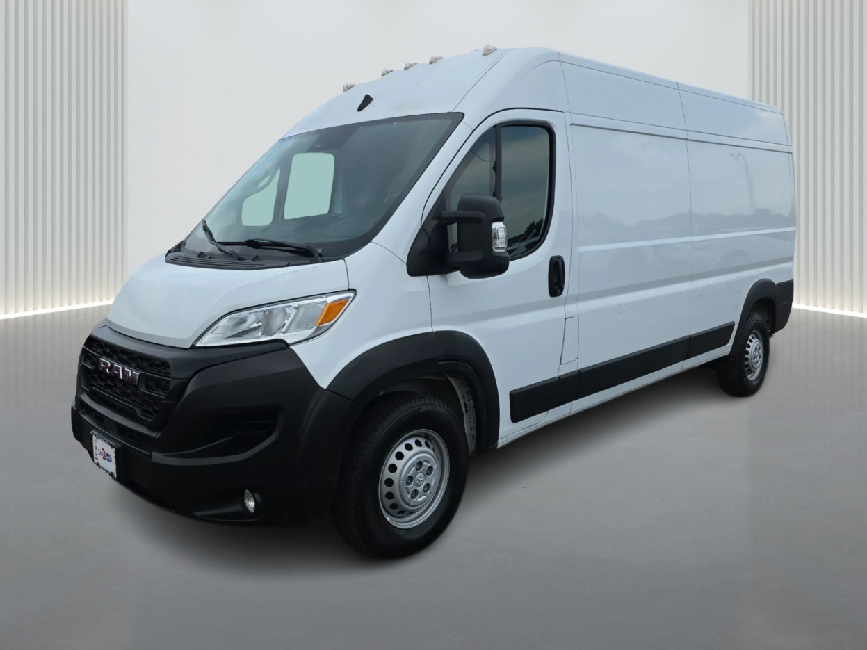 2025 Ram ProMaster Cargo Van Tradesman