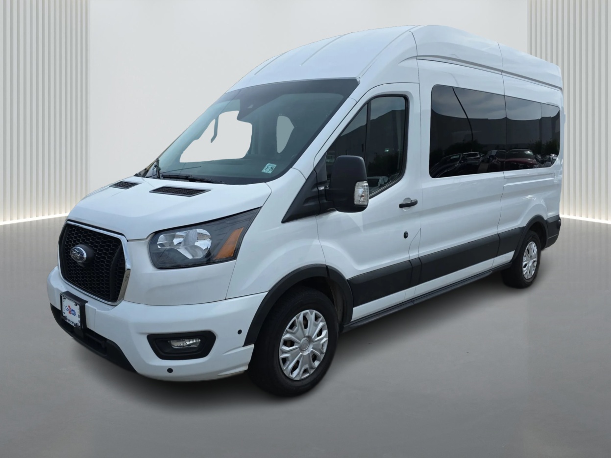 2024 Ford Transit Passenger Wagon 350 Wagon High Roof XL w/Sliding Pass. 148-in. WB