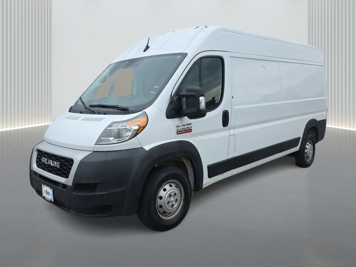 2022 Ram ProMaster Cargo Van 2500 High Roof 159-in. WB