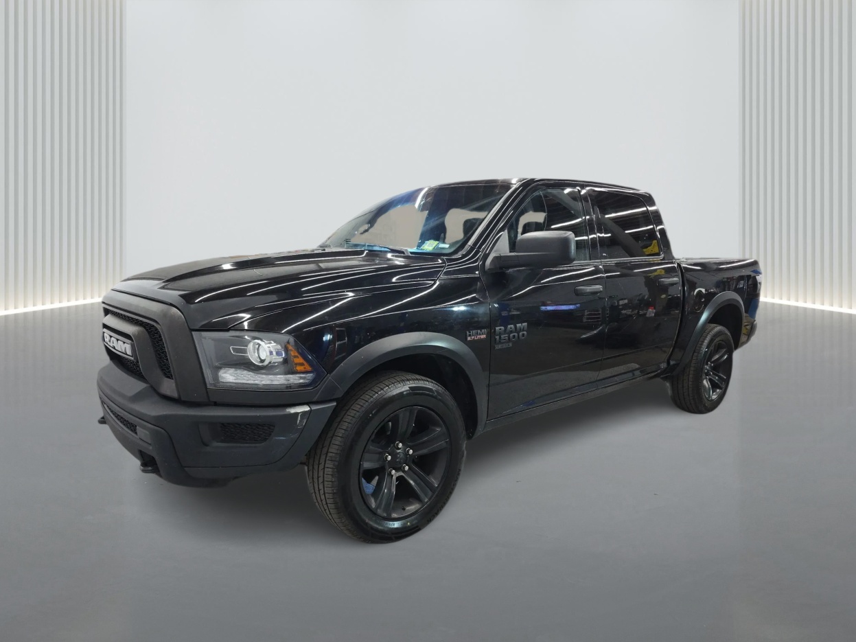 2021 Ram 1500 Classic Warlock