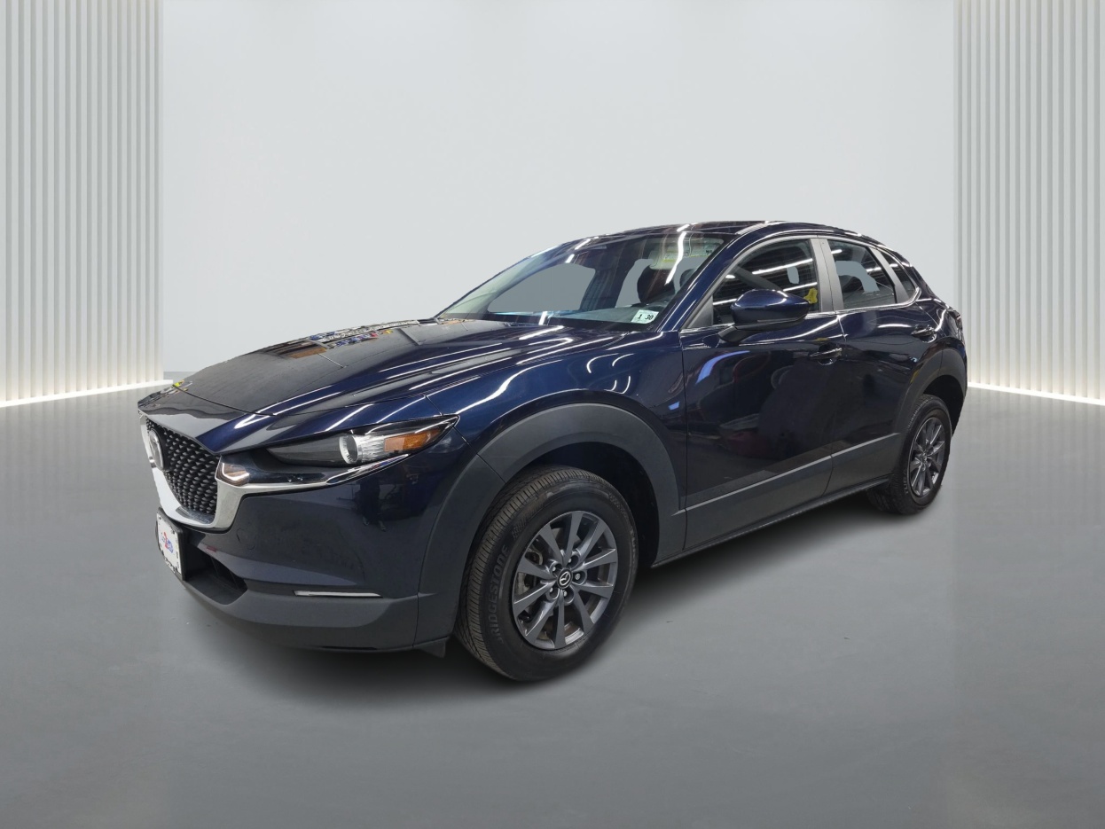 2025 Mazda CX-30 2.5 S
