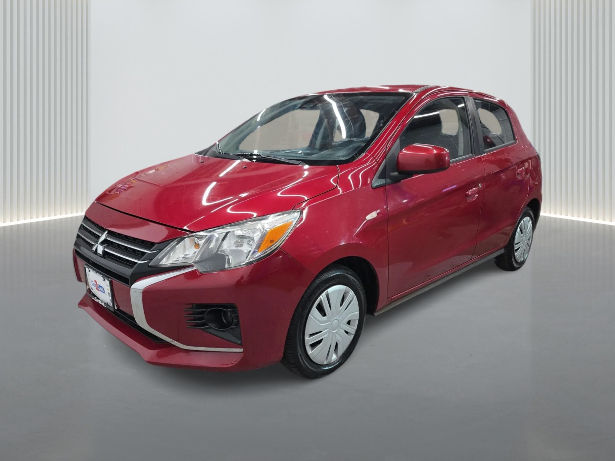 2021 Mitsubishi Mirage