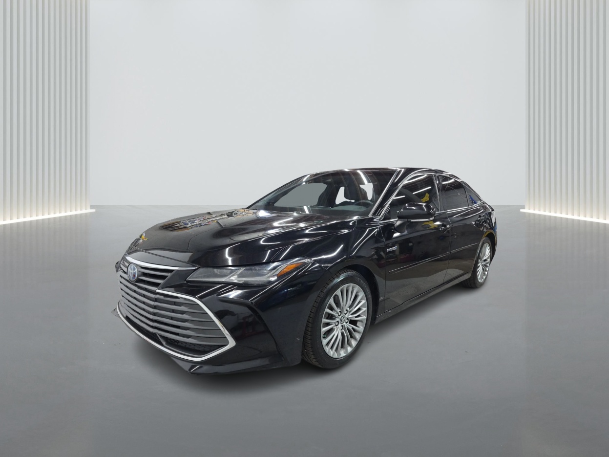 2019 Toyota Avalon Limited